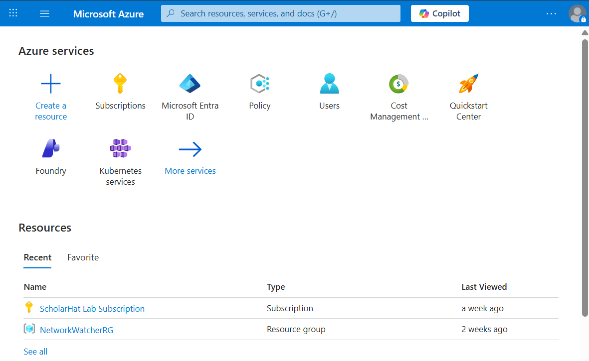Cloud Sandbox Terminal