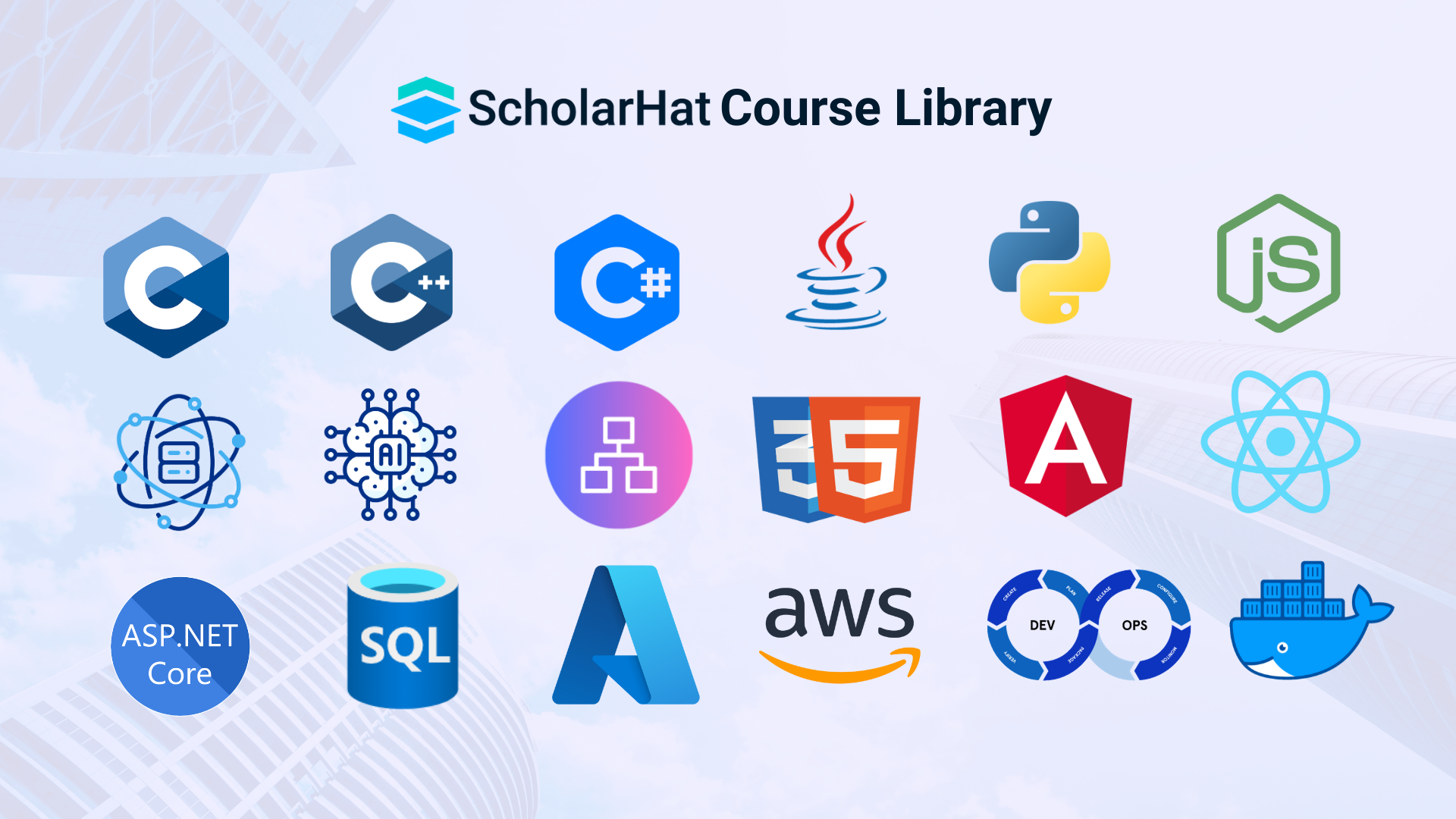 Scholarhat free course library