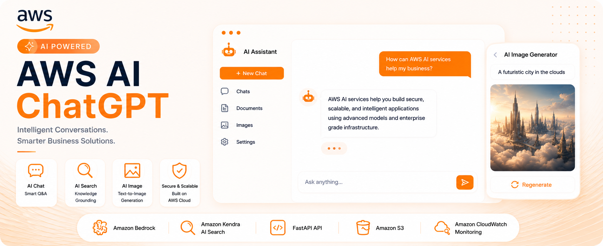 AWS AI ChatGPT