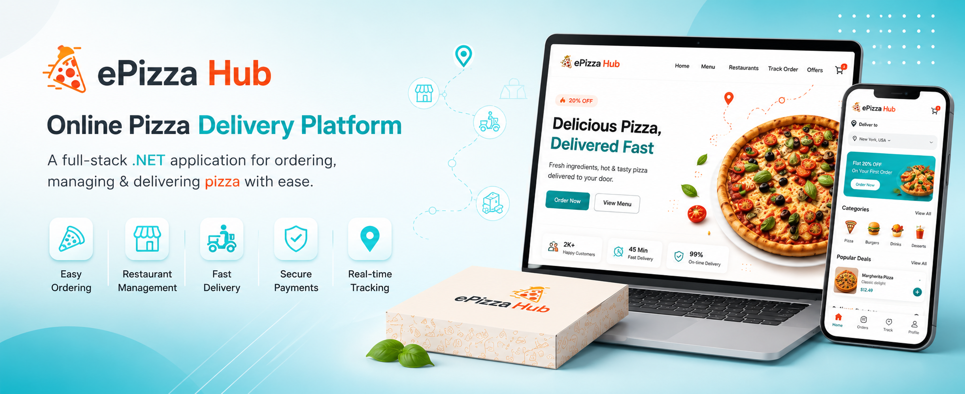 ePizza Hub