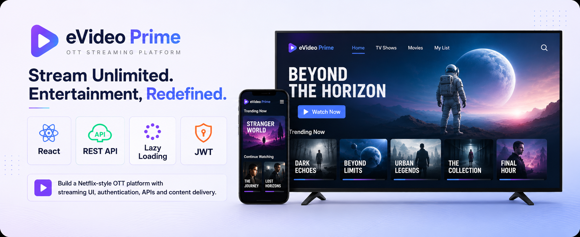 eVideo Prime