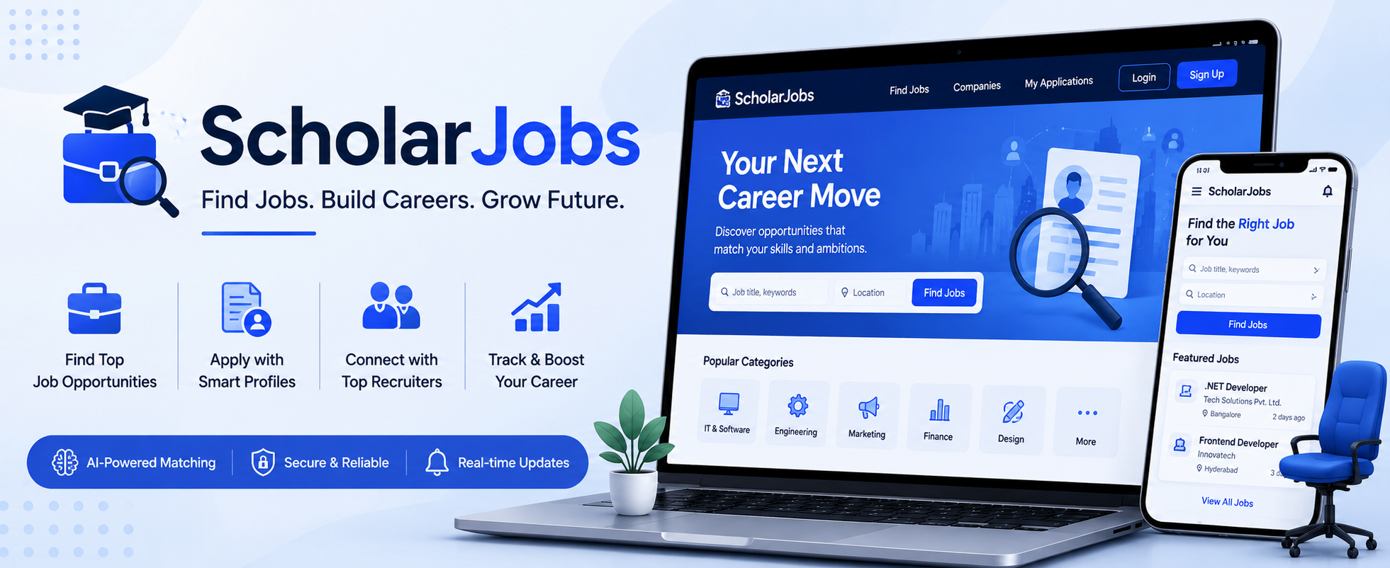 ScholarJobs